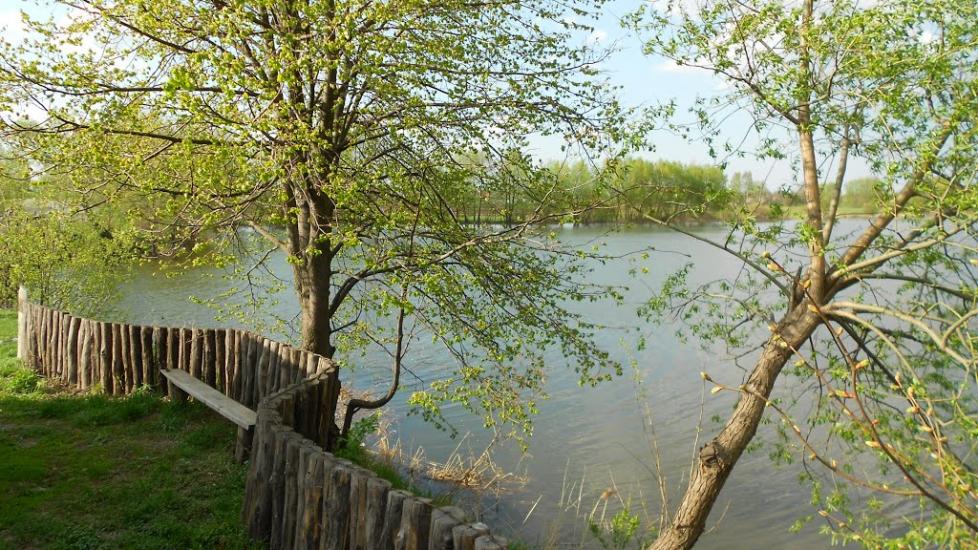 Комсомольське з panoramio.com - Комсомольське