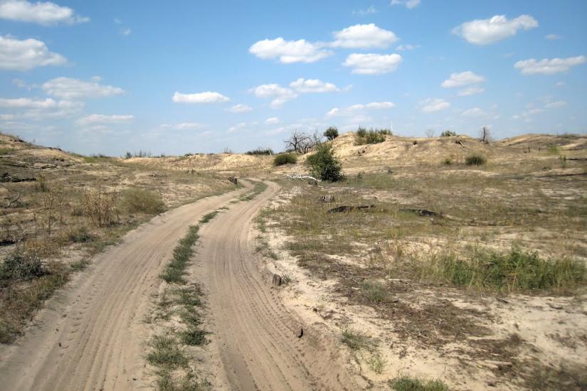 Піщане з panoramio.com - Pischane