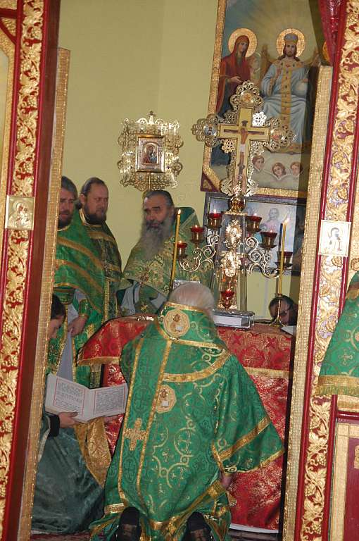 ОСВЯЧЕННЯ  ХРАМУ - Іскрене
