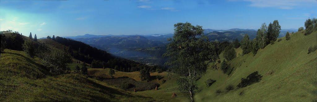 Розтоки з panoramio.com - Растоки