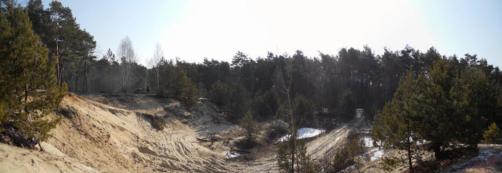Турійськ з panoramio.com - Турийск