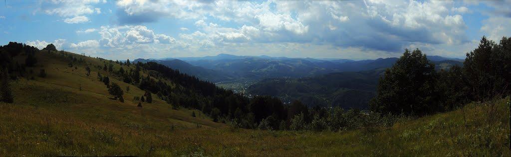 Розтоки з panoramio.com - Розтоки