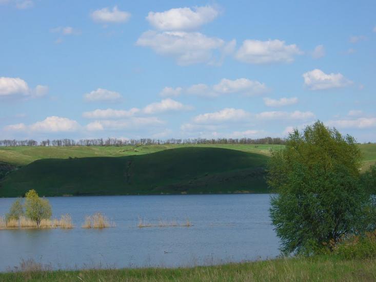 Верхня Оріхівка з panoramio.com - Верхняя Ореховка