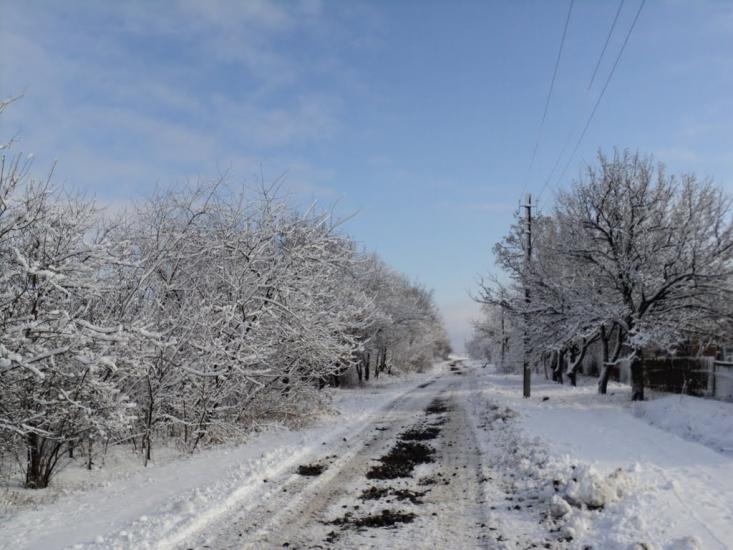 Новгородське з panoramio.com - Новгородське