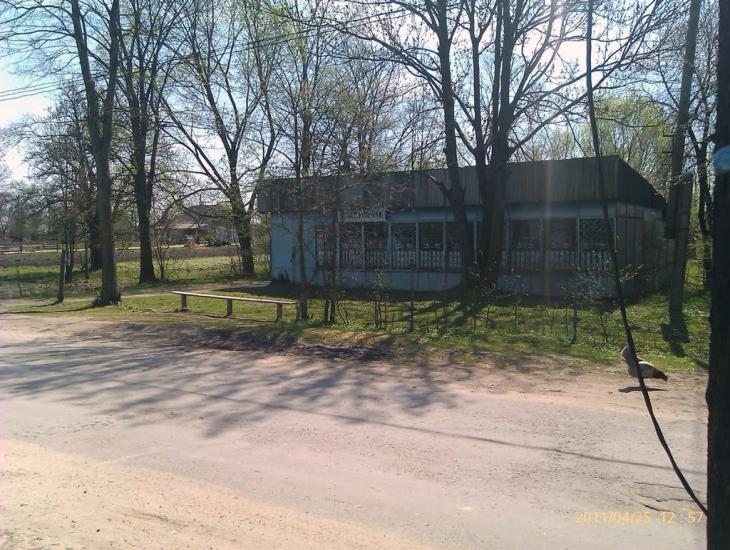 Облапи з panoramio.com - Oblapy
