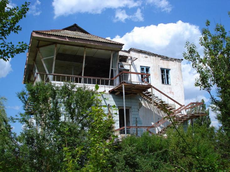 Петрівка з panoramio.com - Петровка