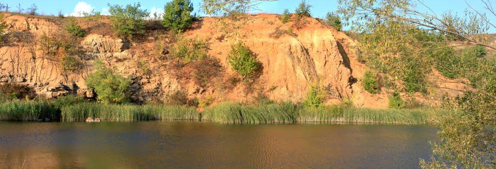 Велика Киріївка з panoramio.com - Большая Киреевка