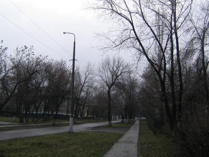 Ясенівський з panoramio.com - Ясенівський