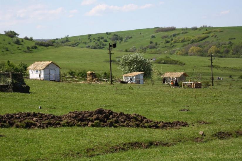 Українка з panoramio.com - Українка