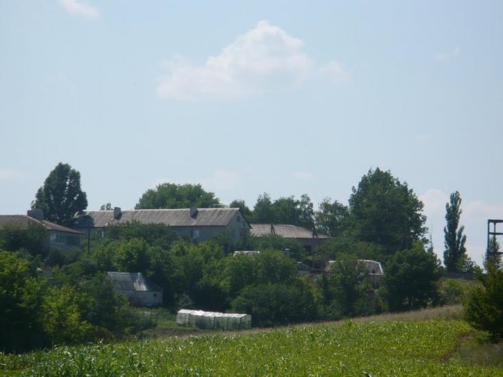 Барвінкове з panoramio.com - Барвенково
