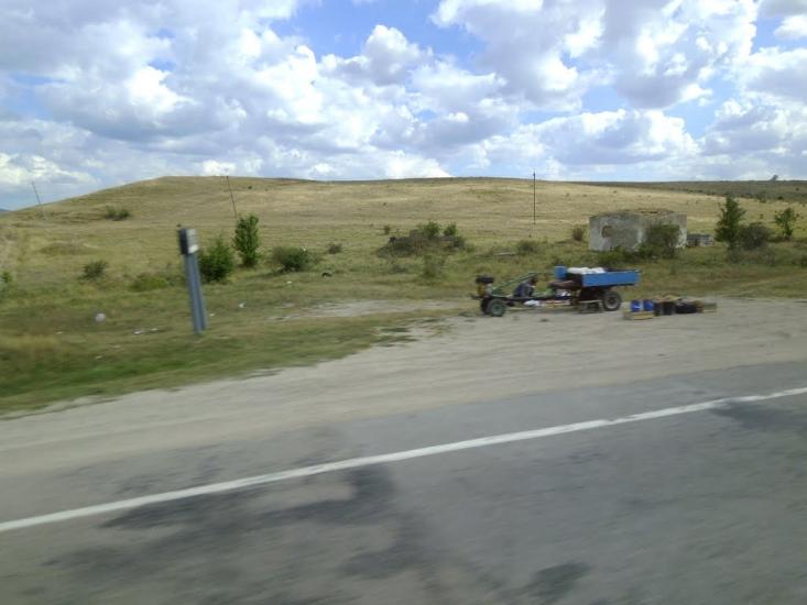 Синьокам'янка з panoramio.com - Синекаменка