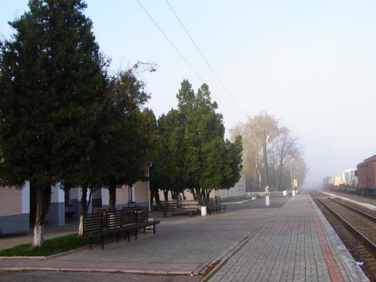 Червонозаводське з panoramio.com - Червонозаводское