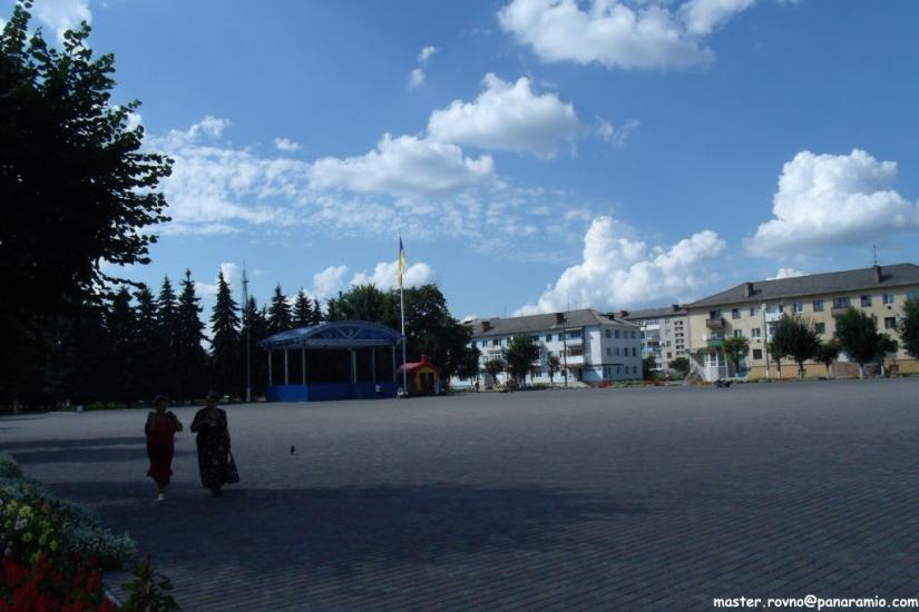 Сарни з panoramio.com - Сарни