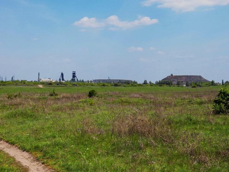 Малоорлівка з panoramio.com - Малоорловка