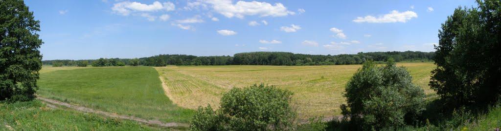 Бушеве з panoramio.com - Бушево