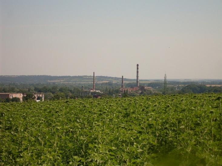 Городище з panoramio.com - Городище