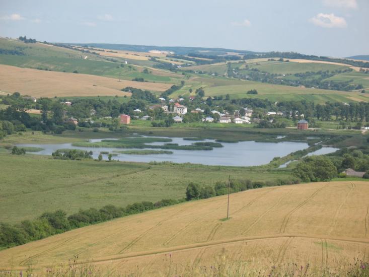 Пуків з panoramio.com - Pukiv