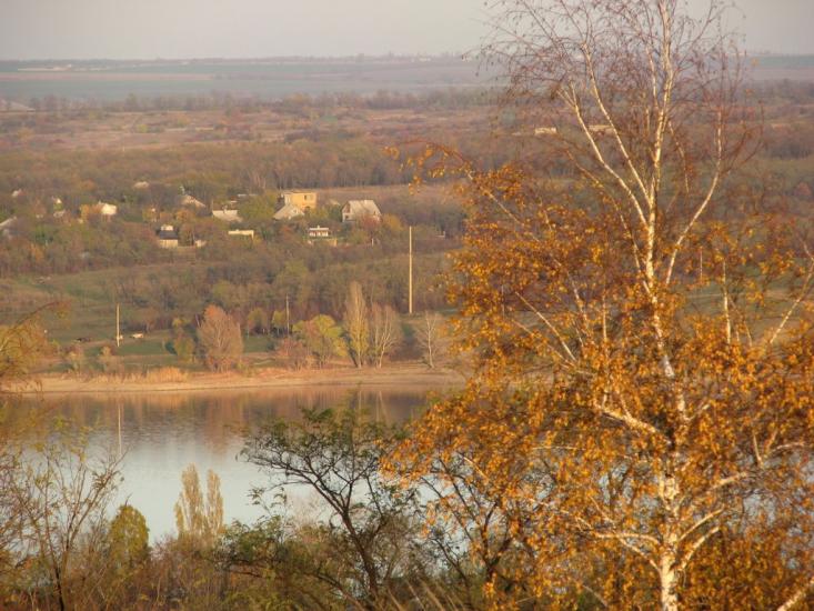 Лутугине з panoramio.com - Лутугино
