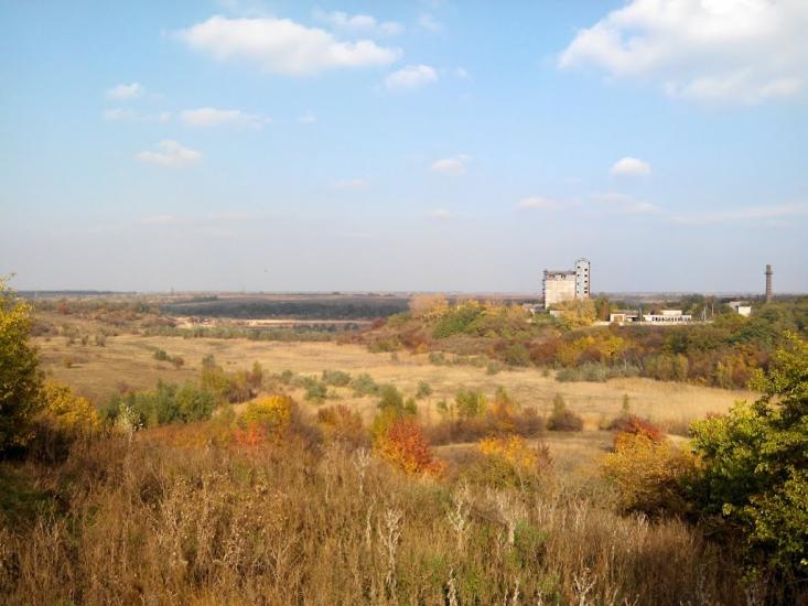 Придніпрянське з panoramio.com - Придніпрянське