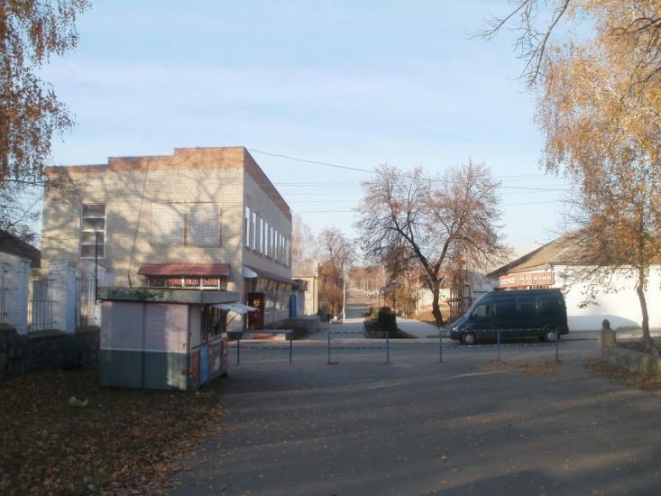 Дашів з panoramio.com - Дашів