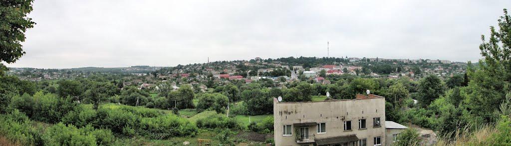 Городок з panoramio.com - Городок