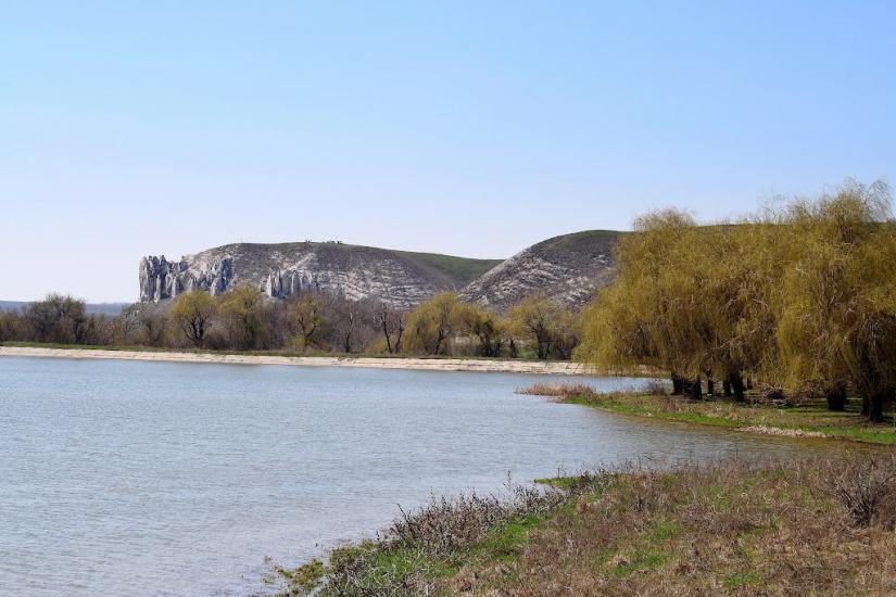 Білокузьминівка з panoramio.com - Білокузьминівка
