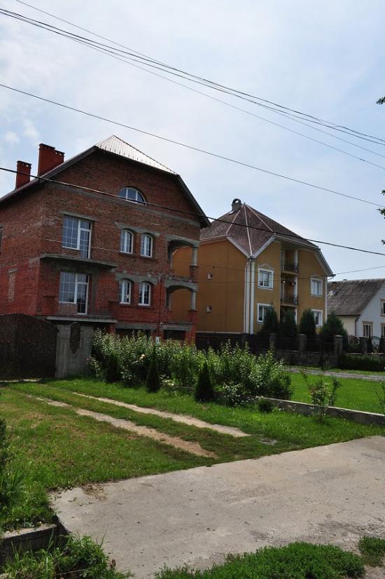 Сторожниця з panoramio.com - Сторожница