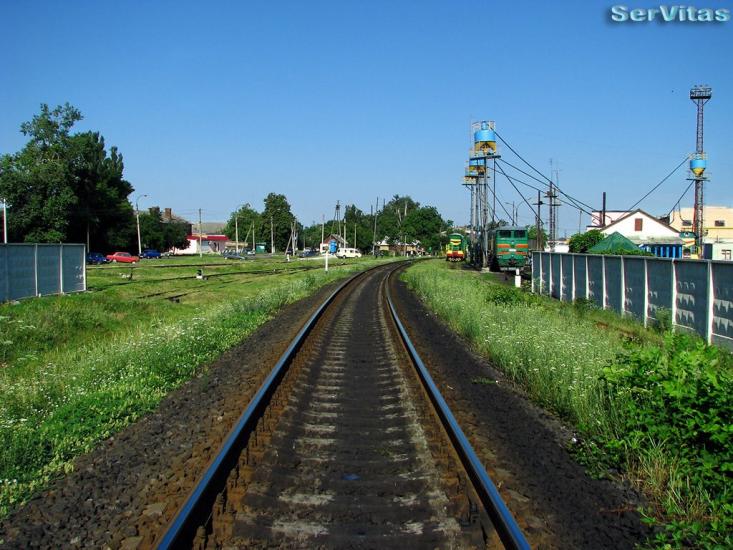 Христинівка з panoramio.com - Христиновка