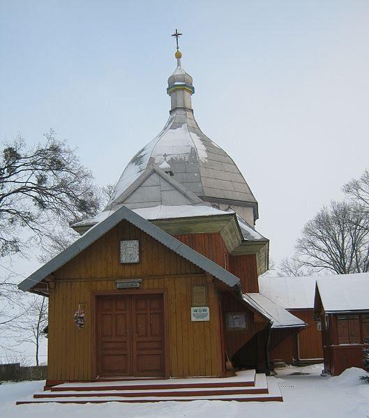 Волиця з panoramio.com - Волица