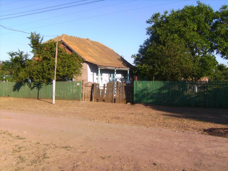 Комишівка з panoramio.com - Камышовка