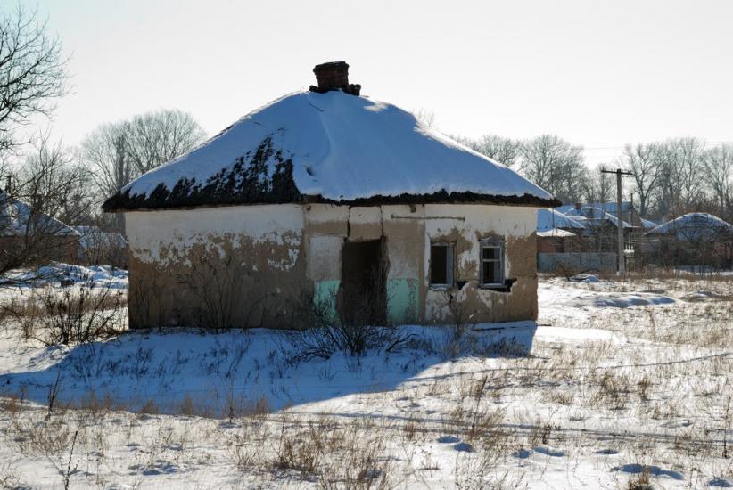 Мала Перещепина з panoramio.com - Малая Перещепина