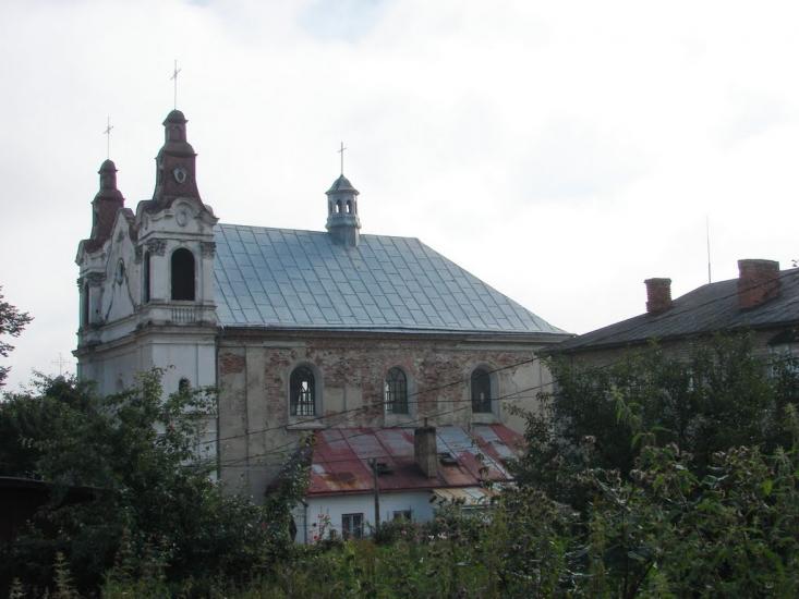 Турка з panoramio.com - Турка