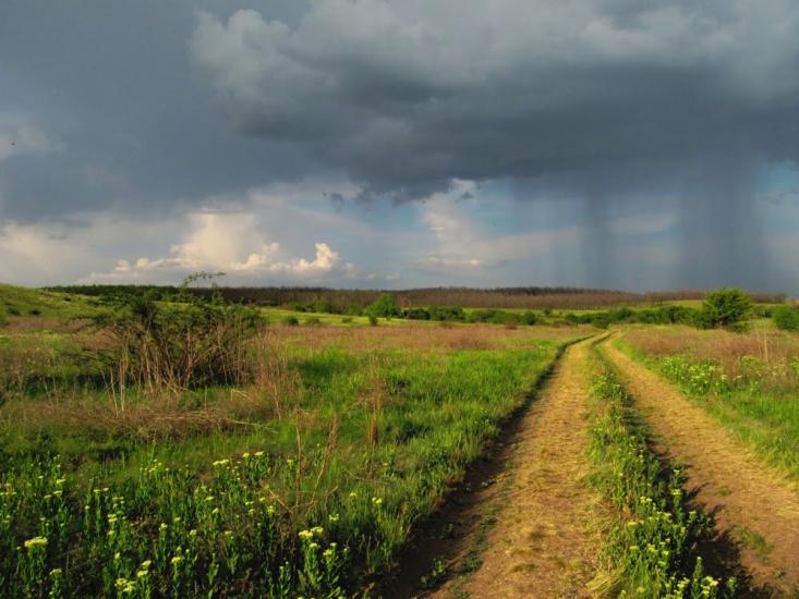 Красний Октябр з panoramio.com - Красний Октябр