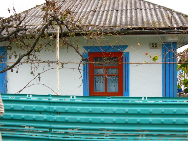 Червона Гребля з panoramio.com - Попова Гребля