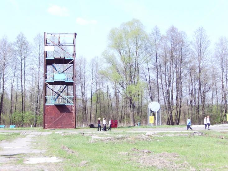 Ватутіне з panoramio.com - Ватутіне