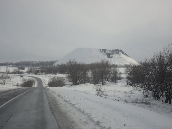 Жданівка з panoramio.com - Ждановка