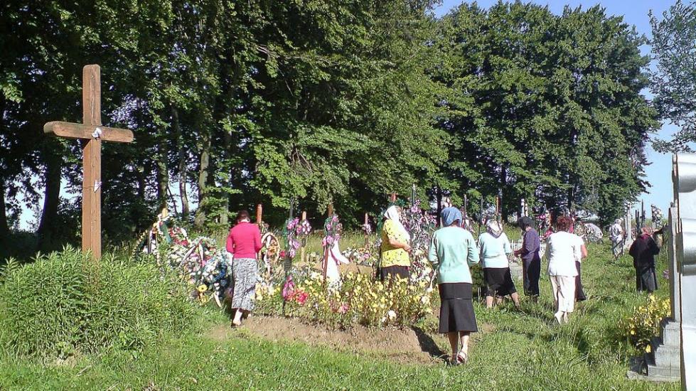 Стрілковичі з panoramio.com - Стрелковичи
