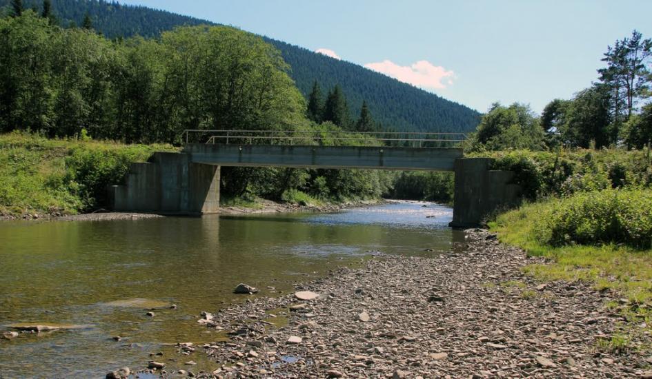 Вишків з panoramio.com - Vyshkiv