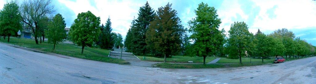 Чернігівка з panoramio.com - Чернігівка
