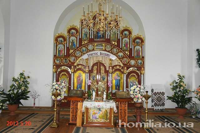 с. Йосипівка, Тернопільський р-н - Йосипівка