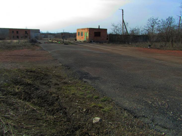 Жданівка з panoramio.com - Ждановка