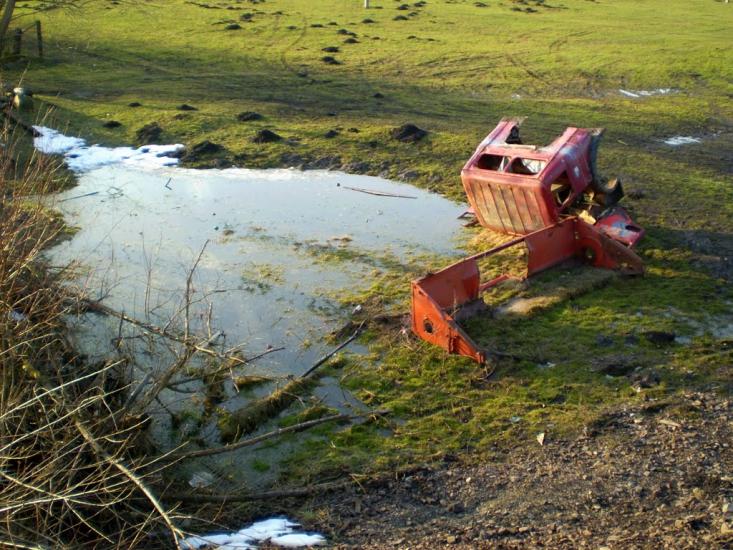 Підгайчики з panoramio.com - Підгайчики