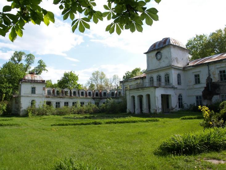 Хомутець з panoramio.com - Хомутець