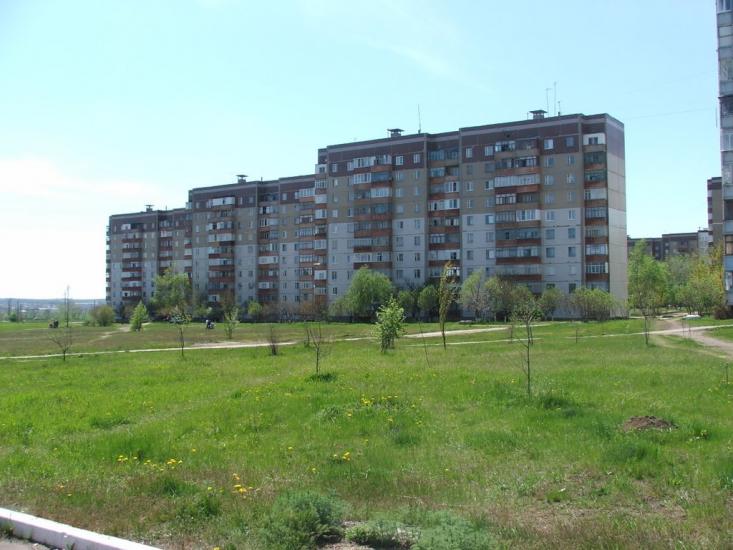 Вугледар з panoramio.com - Vugledar