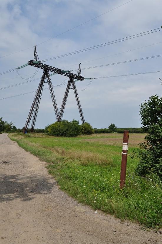 Сторожниця з panoramio.com - Сторожница