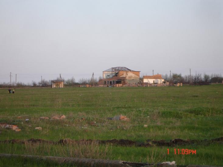 Барвінкове з panoramio.com - Барвенково