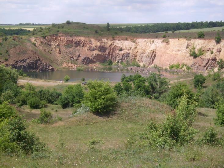 Велика Киріївка з panoramio.com - Большая Киреевка