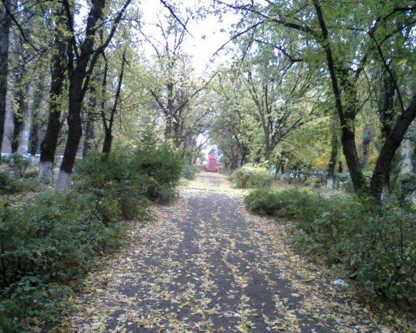 Молодогвардійськ з panoramio.com - Молодогвардейск