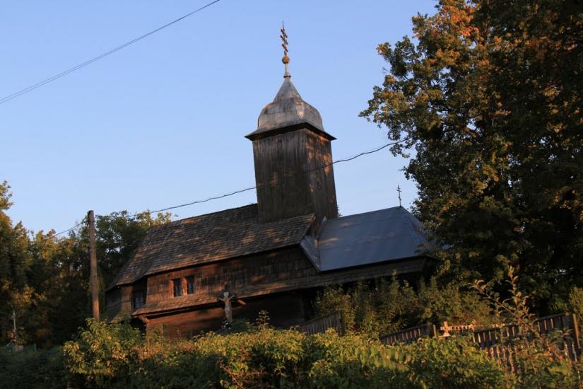 Чинадійово з panoramio.com - Чинадиево