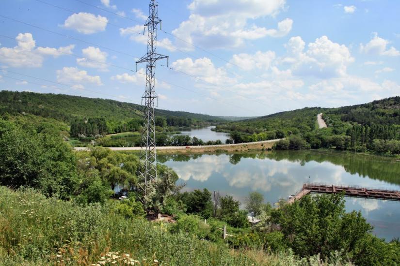 Цеханівка з panoramio.com - Цехановка